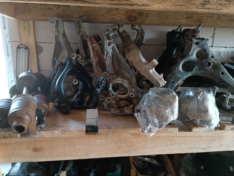 Ford f150 Двигун мотор 3.3 2.7 3.5 роздатка АКПП чулок міст редуктор