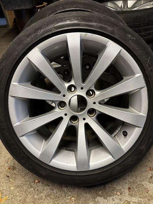 Felgi 17” BMW 5x120