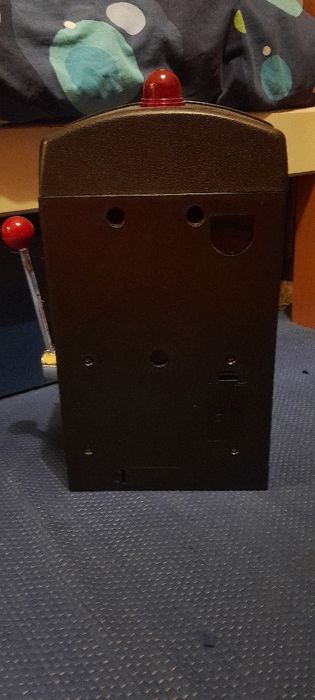 Máquina de casino miniatura