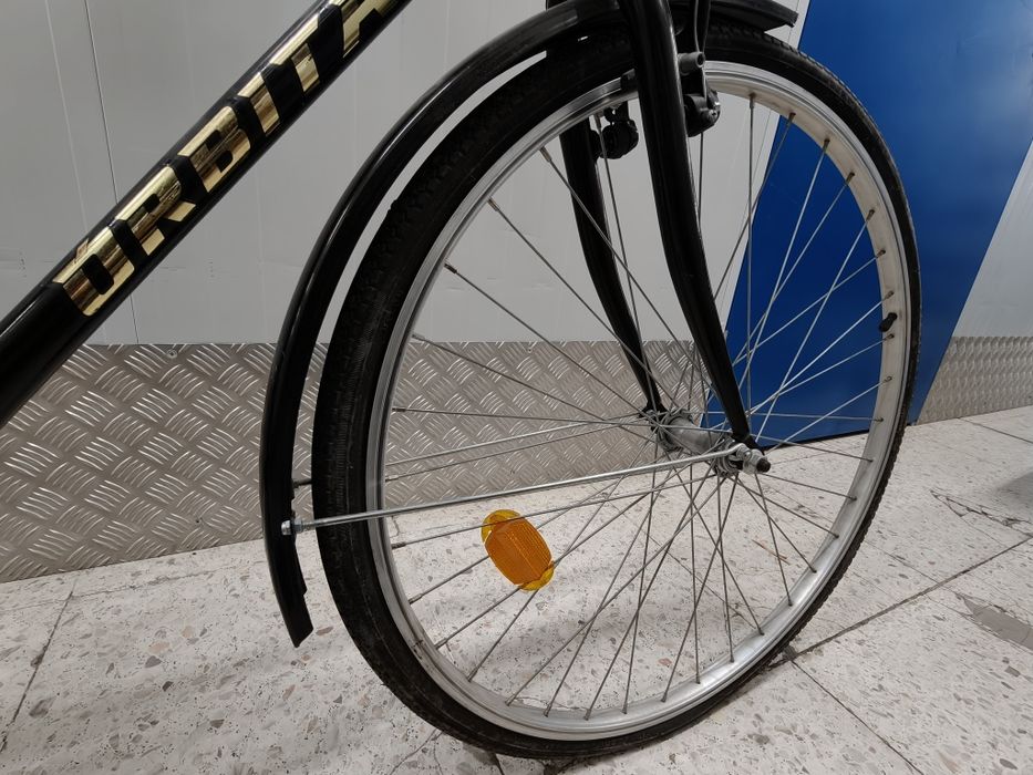 Bicicleta de passeio Órbita "Pasteleira"