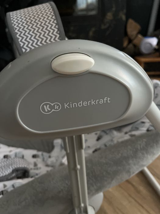 Lezaczek bujaczek KINDERKRAFT