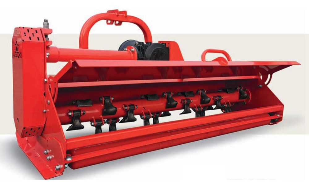 Kosiarka Bijakowa producent LISICKI Transport -Gwarancja