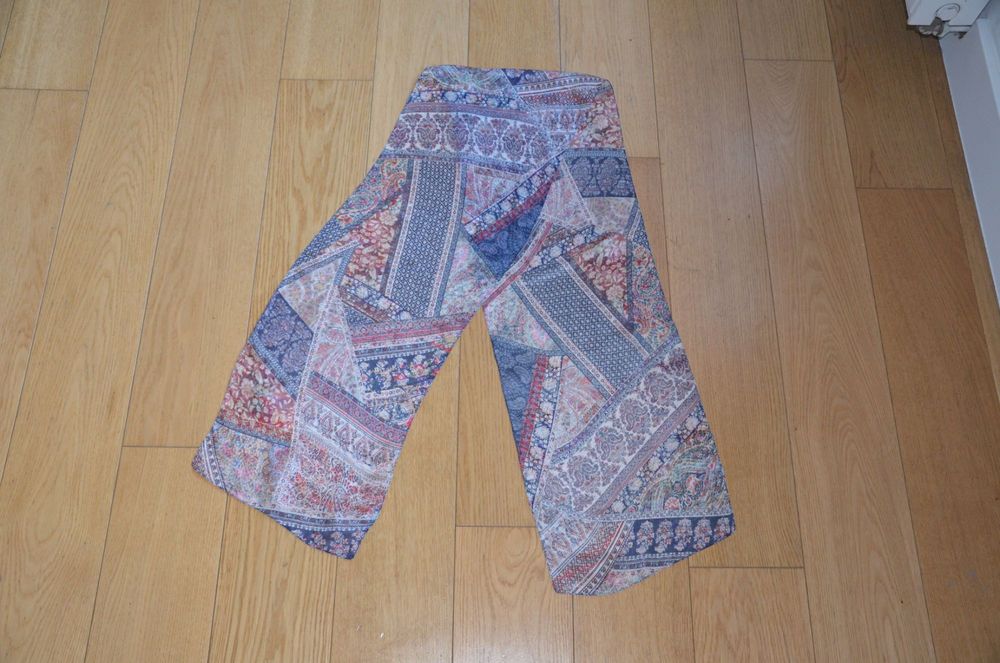 delikatna chusta/szal 100% silk jedwab 26x160cm