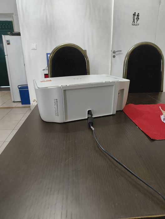 Impressora HP DeskJet