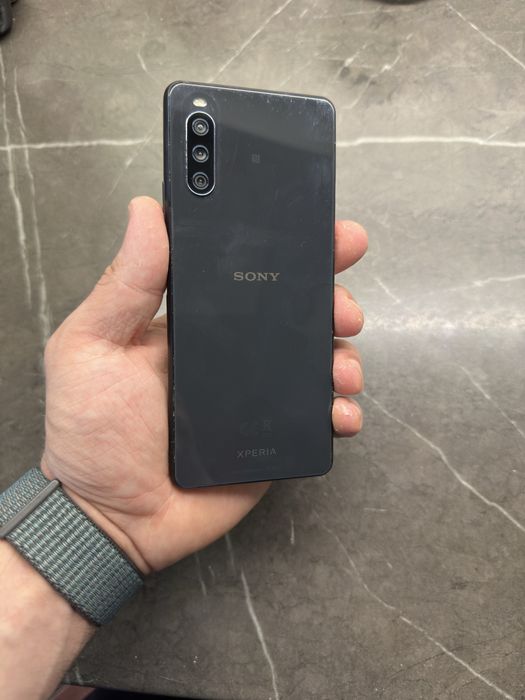 Смартфон Sony Xperia 10 III 6/128Gb