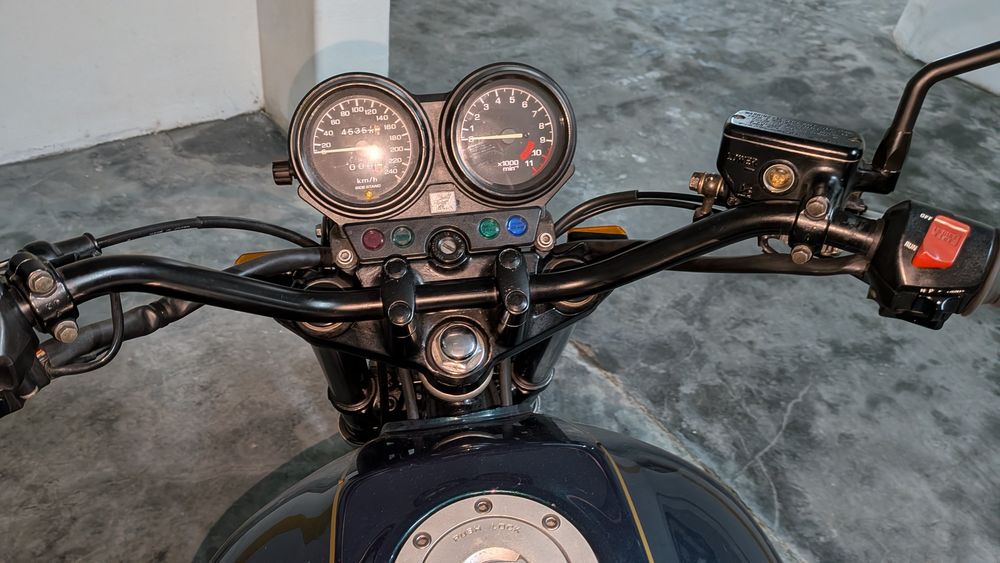 CB  Seven  Fifty