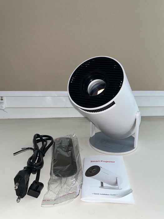 Smart Проєктор Magcubic HY300 Android 11 / Wi-Fi 6 / Bluetooth