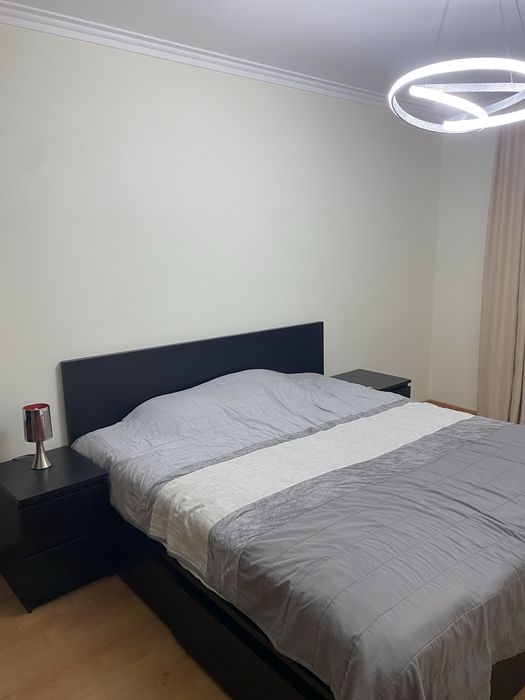 Cama de Casal + 2 cabeceiras