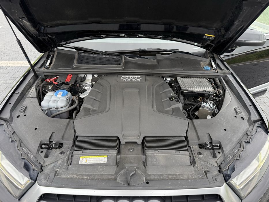 AUDI Q7 3,0 TDI 2015p.