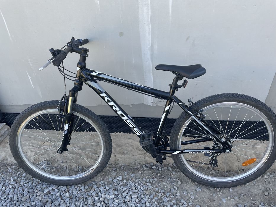 Rower górski Kross Hexagon | Rozmiar S | Koła 26" | 100% Oryginat!