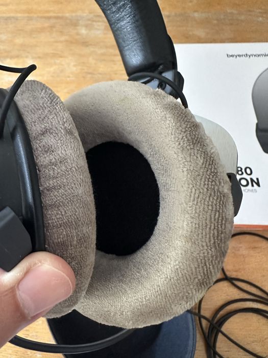 Beyerdynamic dt880 pro 250ohms