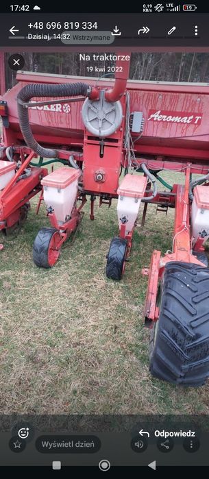 Becker Aromat 6 rzędów