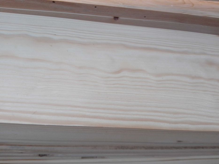 Drewniany parapet 140x15 cm