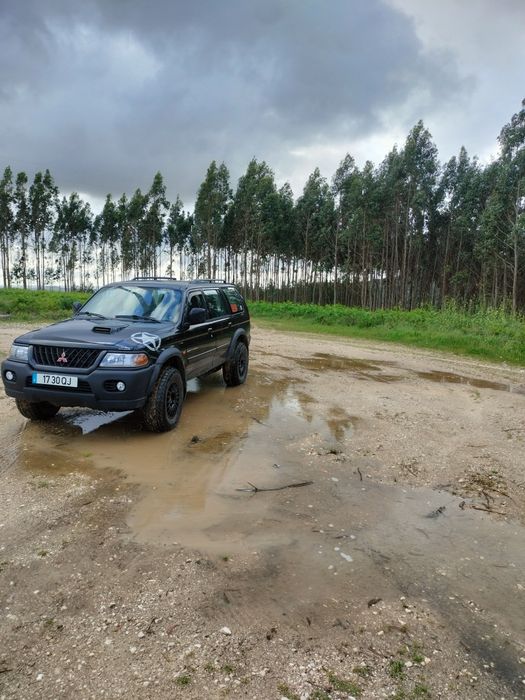 Pajero Sport Wagon