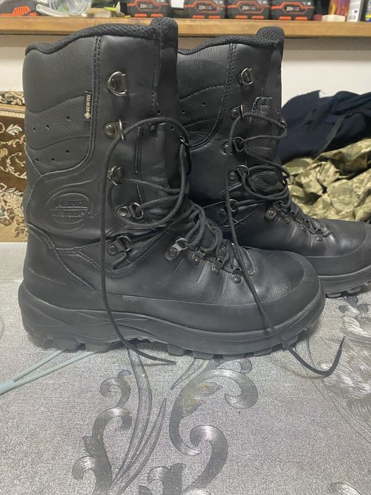 Берці бундесфер  MEINDL  зммові якість  5+