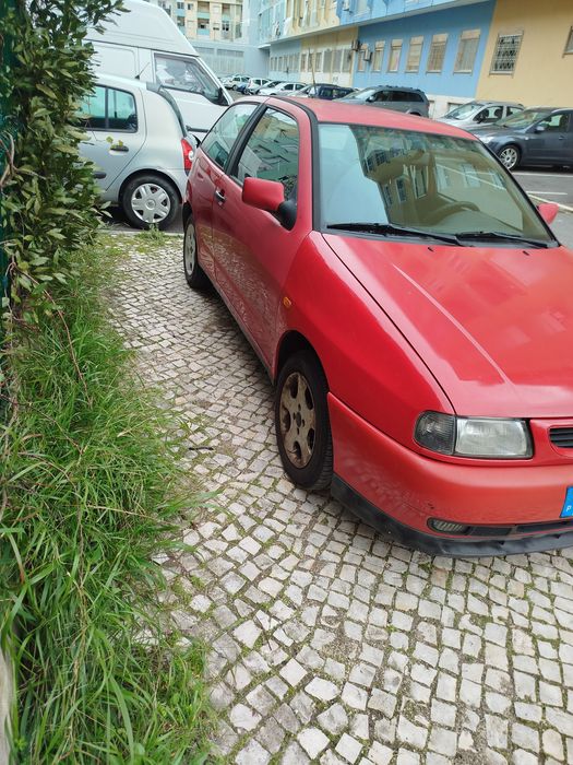 SEAT Ibiza 6k1 1.9 d