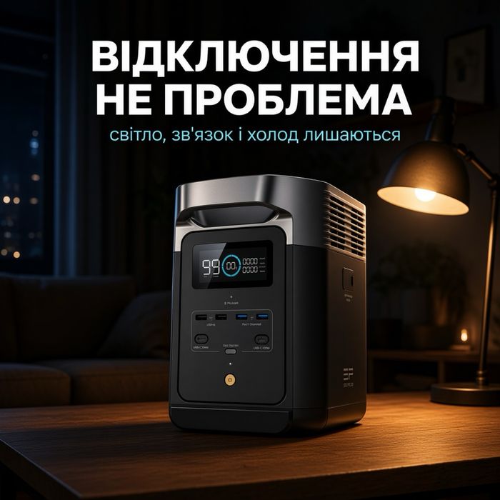 Ecoflow Delta 2 1024wh