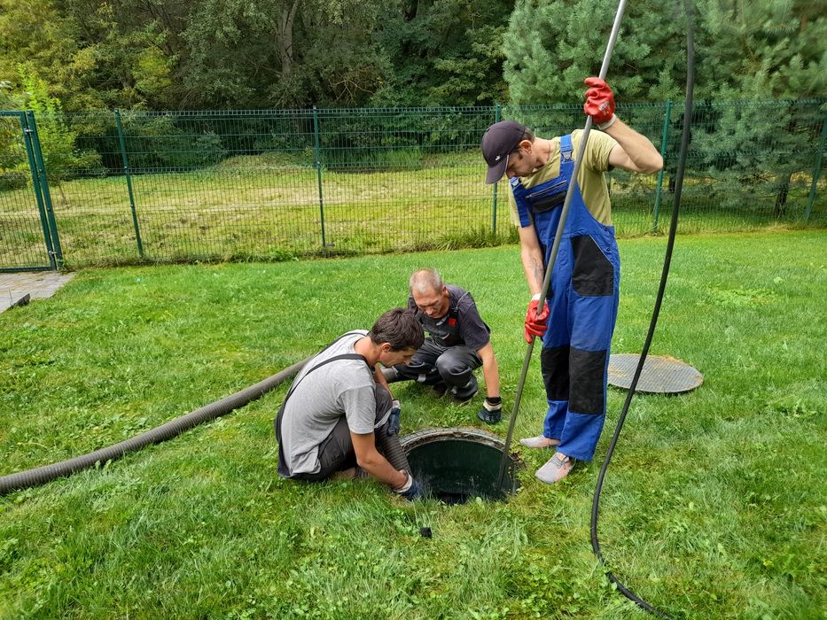 Чистка выгребных ям от ила,востоновление дренажа. - Ландшафтні та ...