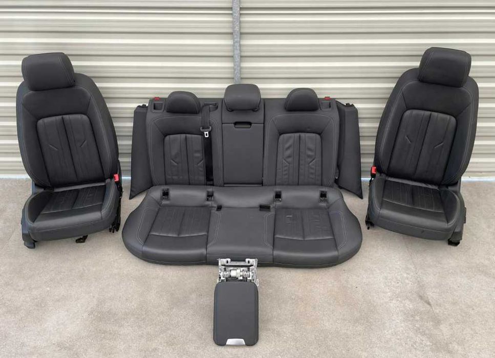 Салон сидения Audi A7 4G 4K USA EU Разборка ауді а7 ц7 ц8 сиденья