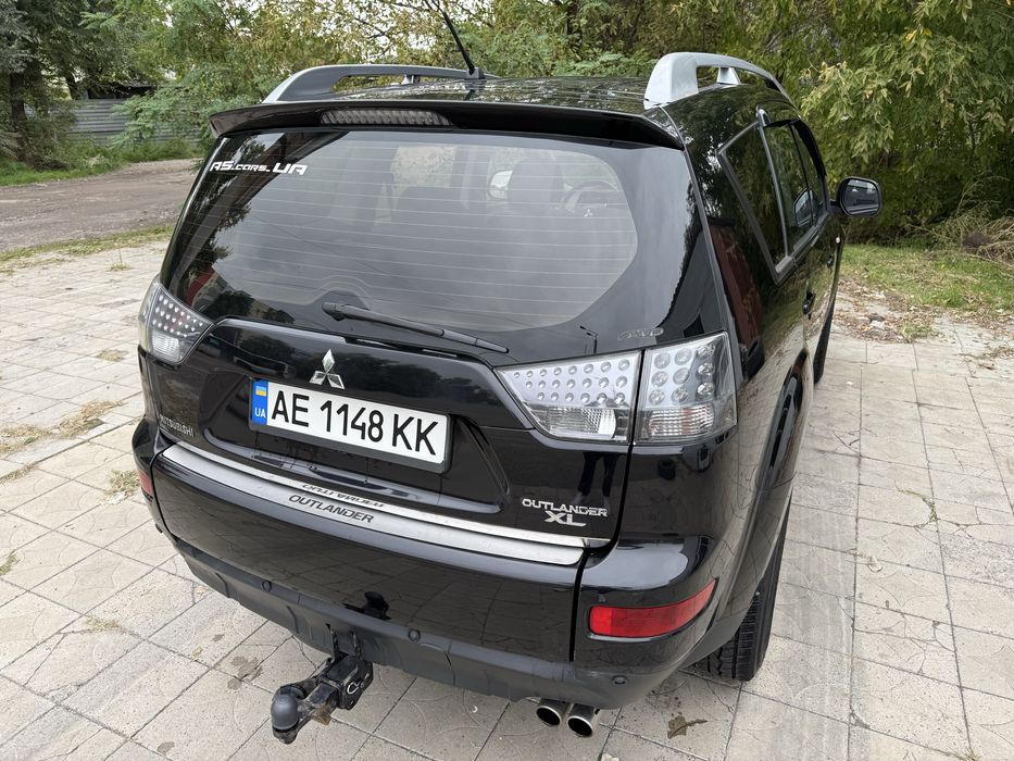 Mitsubishi Outlander XL 3.0 AT (S63)