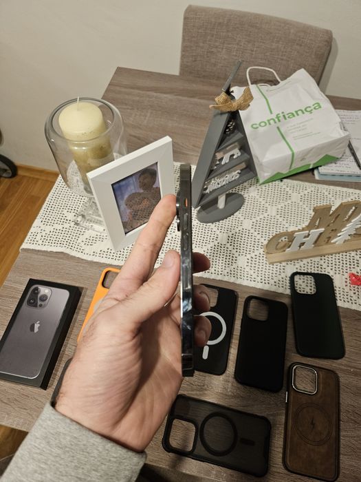 Iphone 13 pro como novo