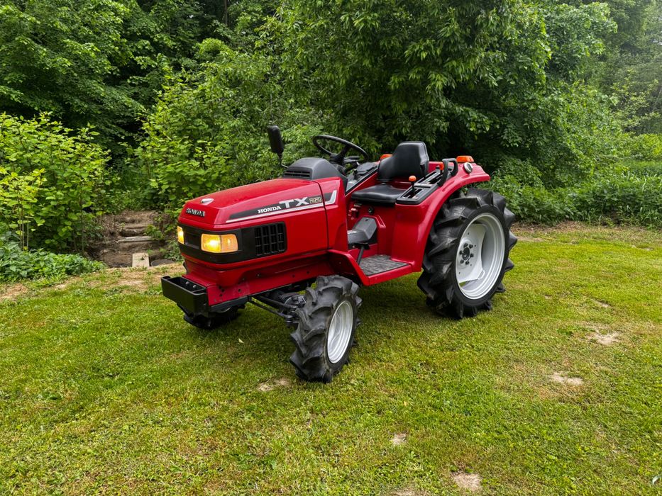 Traktorek japoński Honda TX22