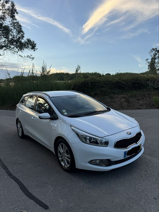 Kia Ceed 2014 1.6 gasoleo