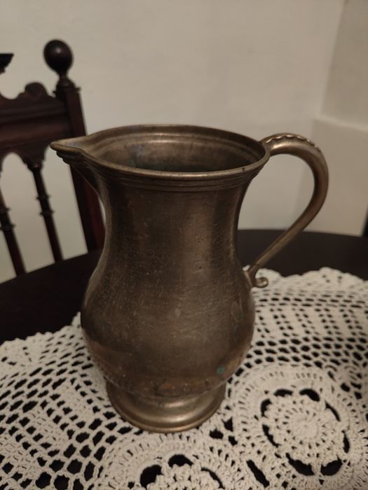 Dzbanek mosiężny 19 cm