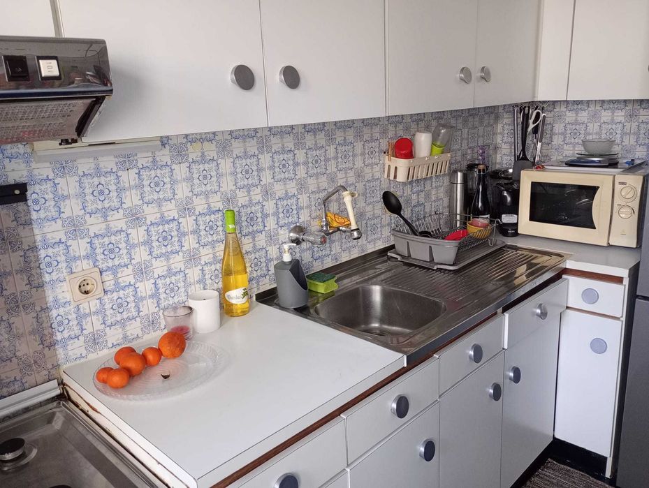 Móveis de Cozinha + Exaustor