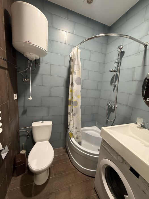 Помісячна оренда 1к студії