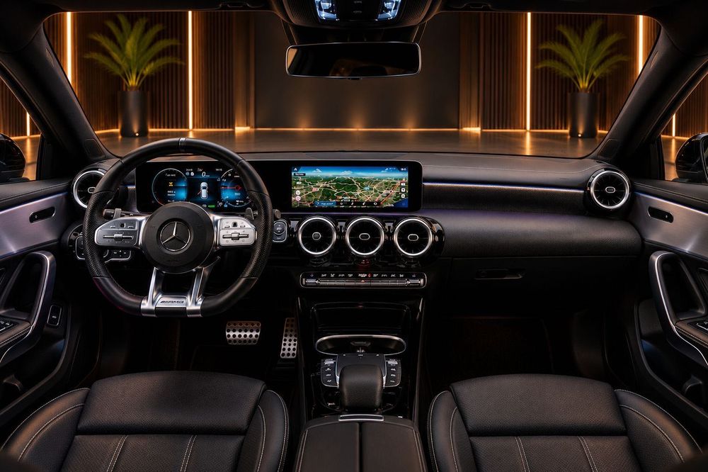 Mercedes-Benz CLA 250e AMG/hibrida/Extras/2021/IVA Dedutivel