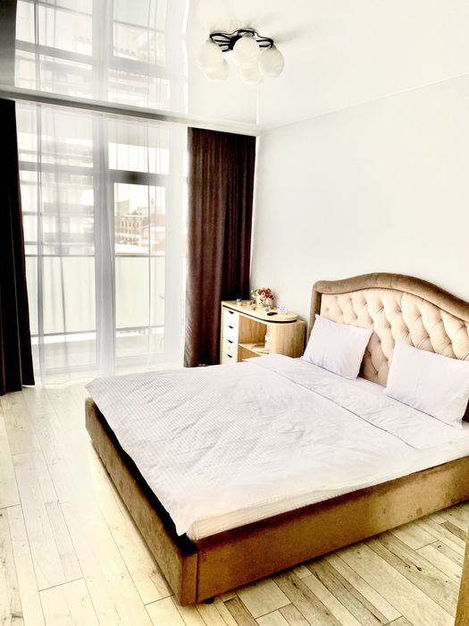 Сучасні апартаменти в новобудові у центрі Львова