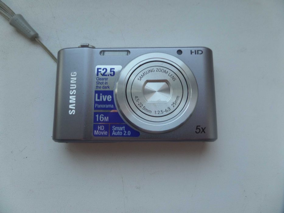 Фотоапарат Samsung ST66