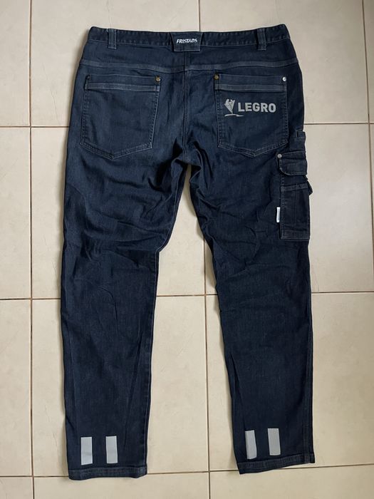 Профессиональные треккинговые рабочие брюки Fristads,Mascot,En.Strauss