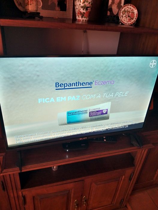 Smart TV nova em caixa 32polegadas492506207738275840
