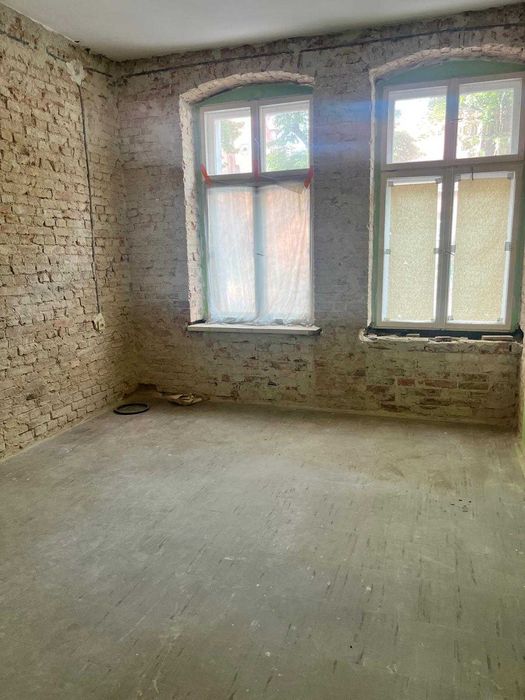 4 POKOJE | 94,3 m² | parter | kamiennica | centrum | Szczecin | nowe okna | ogrzewanie gazowe