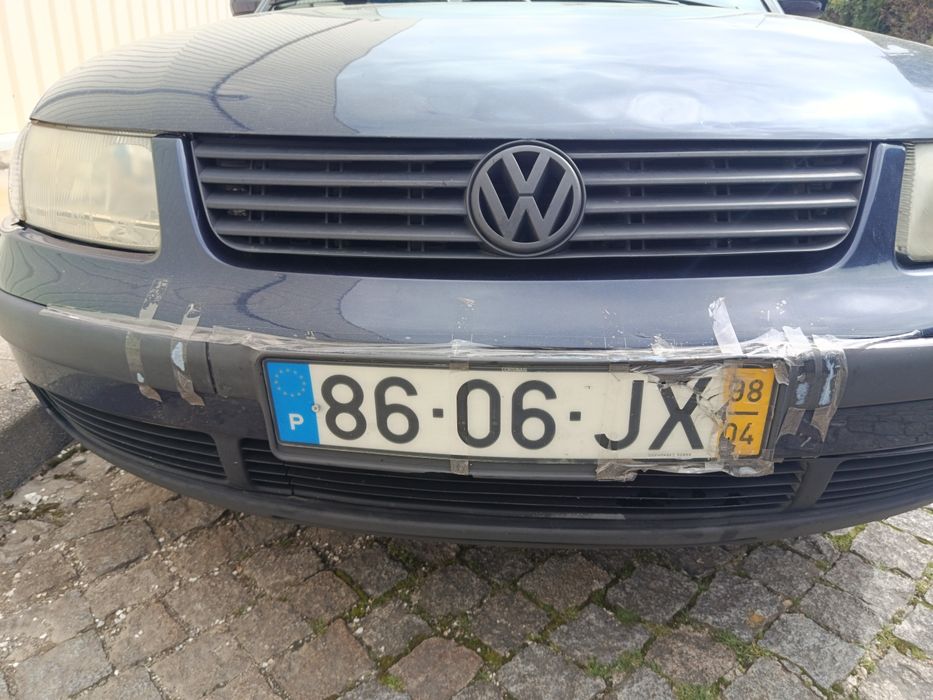 Passat 1998 1.9cc 110cv
