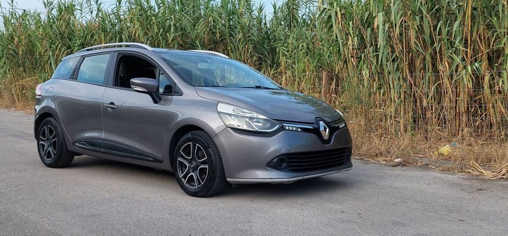 Renault Clio Break 1.5 dCi - 2014 / Nacional