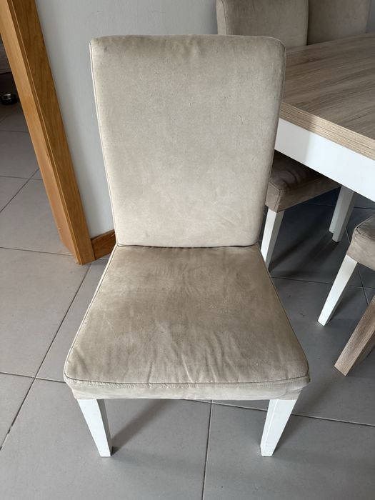 Mesa de jantar extensível