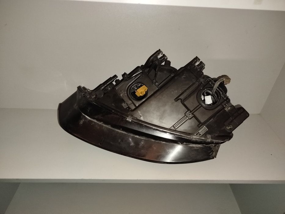 Фара audi a4b8 USA фари ауді А4В8 Ауди а4б8