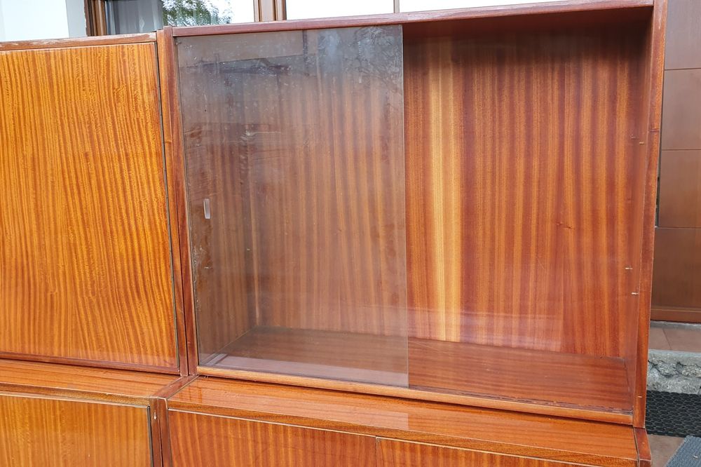 Zestaw mebli PRL LAKIER