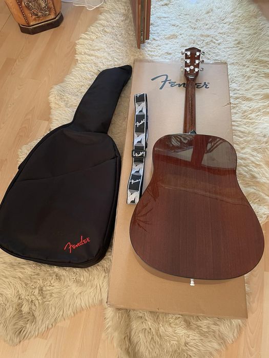 Продам новую акустическую гитару.