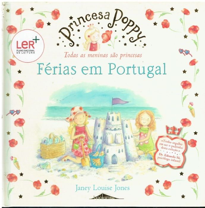10540 Colecção Princesa Poppy de Janey Louise Jones /PNL
