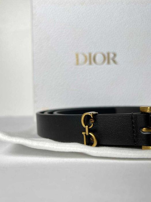 Ремень Dior Saddle