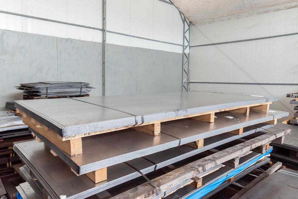 blacha stalowa ocynk