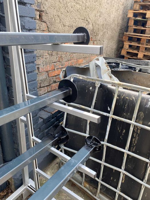 Spawanie i konstrukcje stalowe – bramy, furtki, garaże
