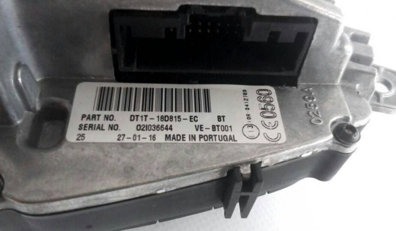 Rádio / auto-rádio FORD Transit Connect II (V408)