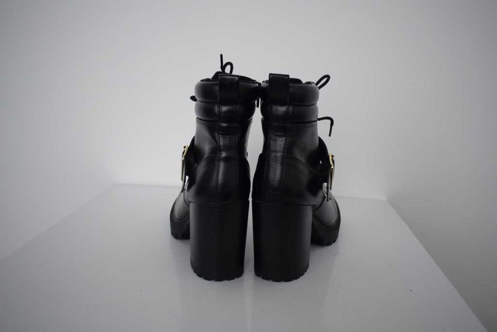 Sprox buty botki czarne 39