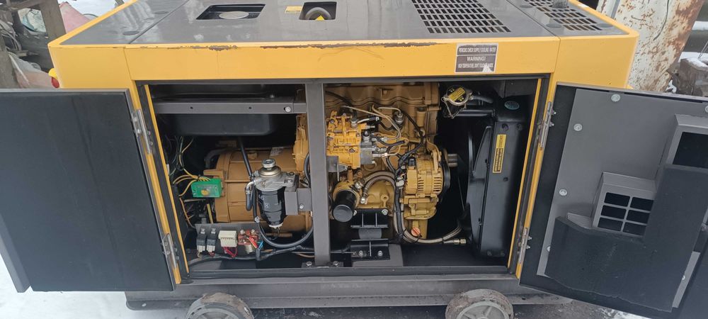 Дизельный генератор Kipor KDE16STA3