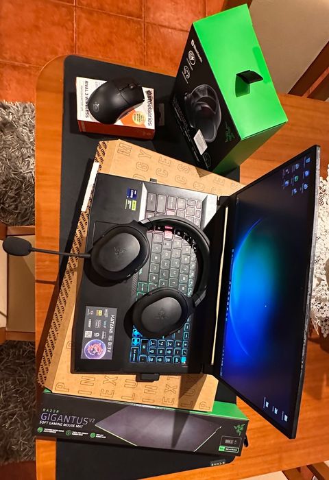 Portátil MSI Katana 15 B13V